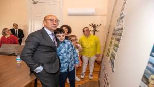 Başkan Soyer’e teşekkür