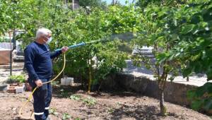 Bornova’da Üreticiye destek