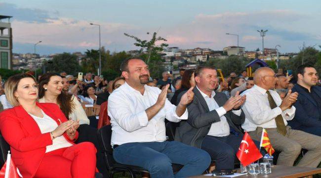 Çiğli'de büyük festival coşkusu