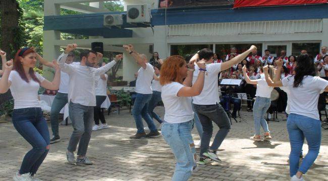 Ege Üniversitesinde “14 Mayıs Eczacılar Günü”