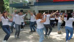 Ege Üniversitesinde “14 Mayıs Eczacılar Günü”