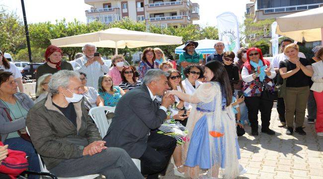 Güzelbahçe Aysima bebek için tek yürek