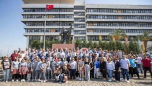 “İzmir ahde vefanın şehridir”