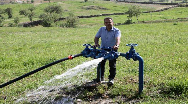 Kırsal kalkınmaya örnek proje