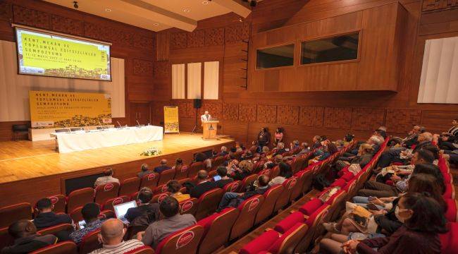 “Ortak aklı esas alan tasarımlar üretiyoruz”