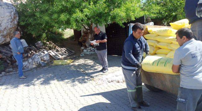 ‘Üretemezsek, tüketir sonra tükeniriz’