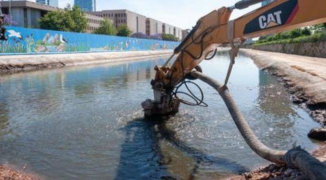 2 bin 500 kilometrelik dere temizliği yapıldı