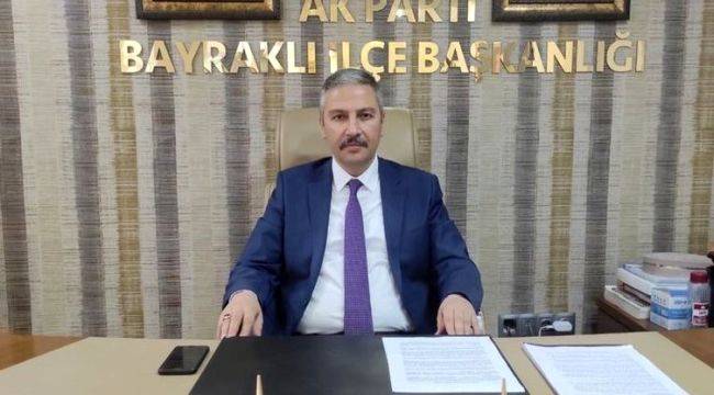 AK Partili Polat’tan Başkan Sandal’a tepki