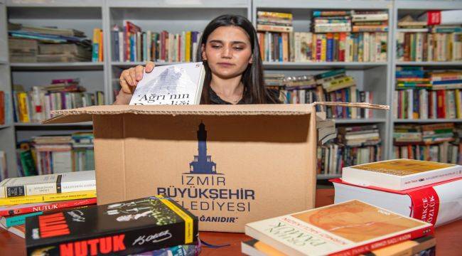 Başkan Soyer’den Muhtar Bölük’e ziyaret