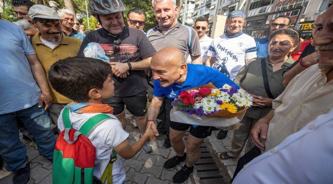  “Bisikleti sevdirmek için her şeyi yapacağız”