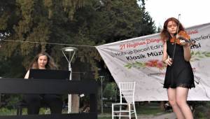 Bornova’da Dünya Müzik Günü etkinlikleri