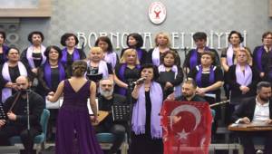 Bornova’da konserler devam ediyor