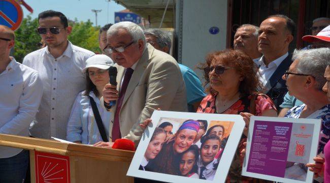 Bornova’daki yurt binası tartışmaları 