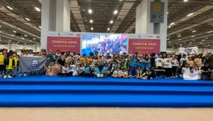 Dünya Robot Olimpiyatı finali İzmir'de