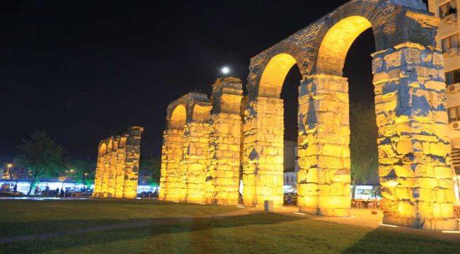 Efes Selçuk Belediyesi 5 Belediyenin arasında