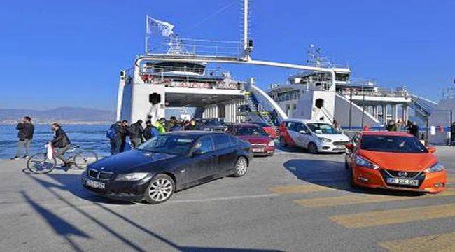 Feribotta Tarife Güncellemesi