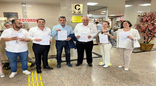 “Hem yargıda hem sandıkta hesap soracağız”