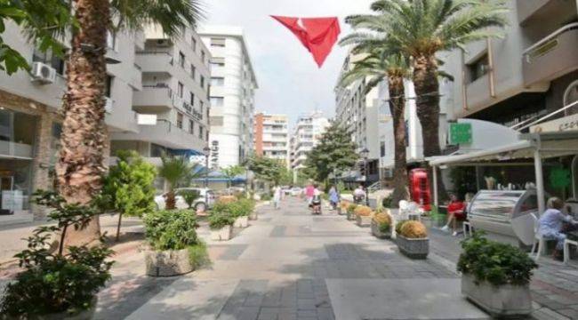 İzmir'in ünlü sokağının adı değişiyor!