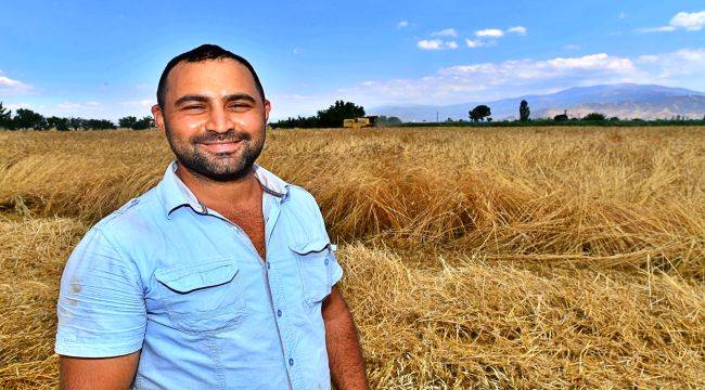 “Karakılçıkla gülmeyi yeniden öğrendik”