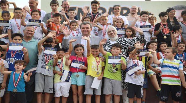 Kermes Festivali heyecanla devam ediyor