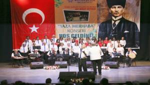 Türk Sanat Müziği’nin eşsiz eserleri seslendirildi