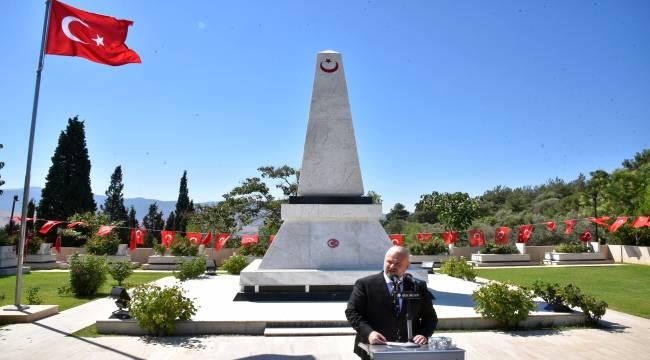 Menemen’de “Demokrasi Ve Milli Birlik Günü” Etkinliklerle Kutlandı