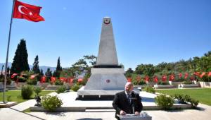 Menemen’de “Demokrasi Ve Milli Birlik Günü” Etkinliklerle Kutlandı