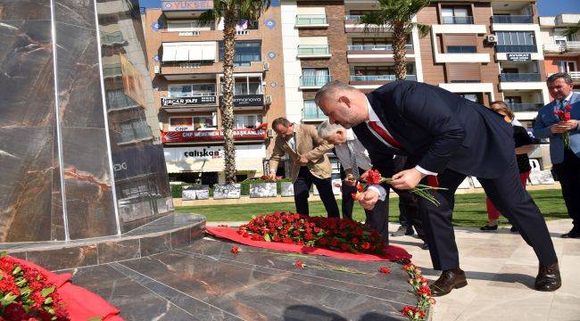 Menemen'de Srebrenitsa soykırımı unutulmadı