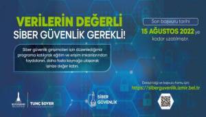 Siber Güvenlik Girişimcilik Programı başlıyor