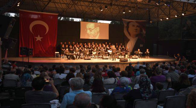 Sivas katliamı Bornova’da anıldı