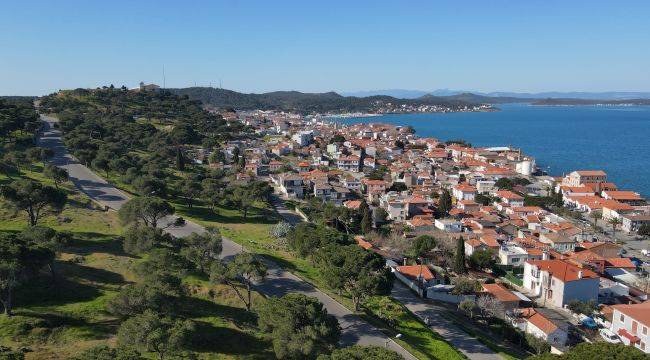 Ayvalık'ın Unesco Dünya mirası süreci