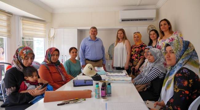 Başkan Oran 3’üncü Masal Evi’ni Germiyan’da açıyor