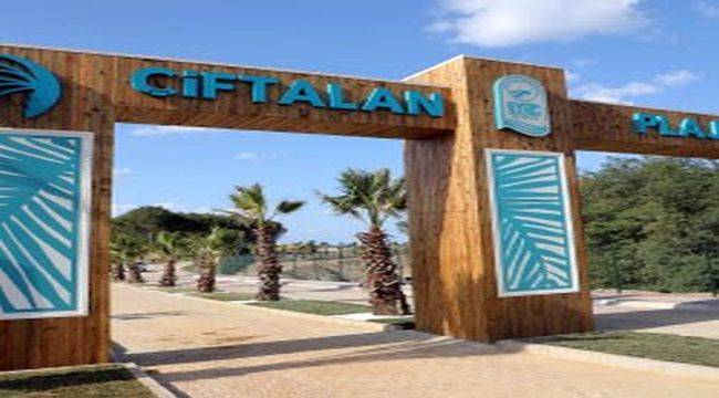 Eyüpsultan'ın plajı açıldı! Haftada 3 gün kadınlara özel