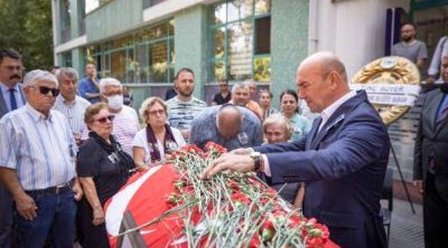 İzmir Büyükşehir Belediyesi’nin acı günü