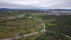 İzmir’in 71’inci arıtma tesisi kuruluyor