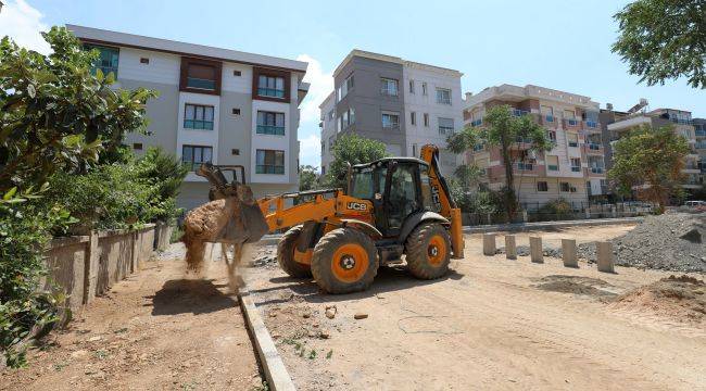 Narlıdere’de Otopark Sorununa Neşter Vuruldu