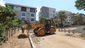 Narlıdere’de Otopark Sorununa Neşter Vuruldu