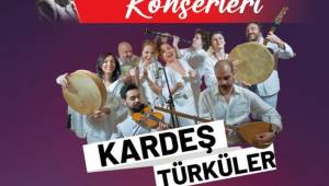 üzelbahçe’de 2. Zafer Bayramı Konserleri Başlıyor