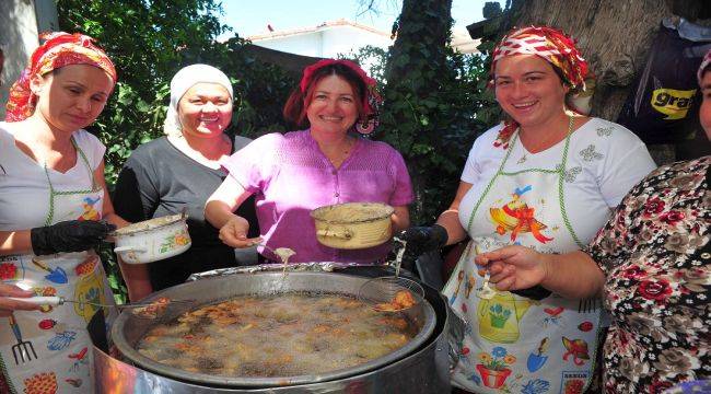  Üzüm Festivali için geri sayım başladı!