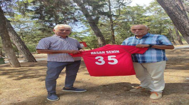 Bostanlıspor ile KKTC HİS’den kardeş kulüp ilanı