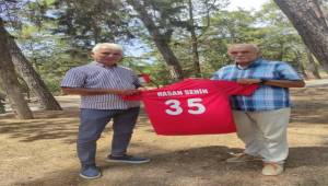 Bostanlıspor ile KKTC HİS’den kardeş kulüp ilanı