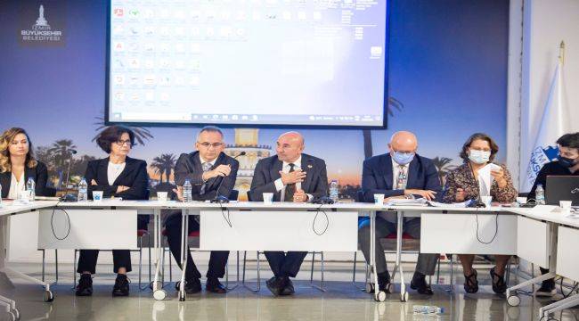 İzmir Büyükşehir Belediyesi UKOME kararına dava açıyor