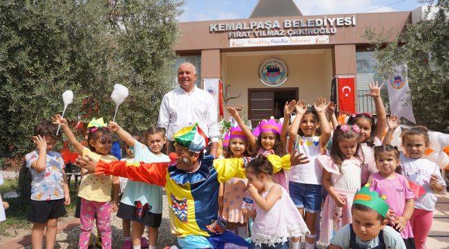 Kemalpaşa Belediyesi’nden bir destek daha