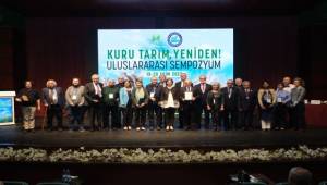 “Kuru Tarım, Yeniden!” sempozyumu tamamlandı