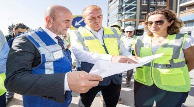  Soyer: “ Çiğli Tramvayı Deneme Seferleri Aralık'ta”