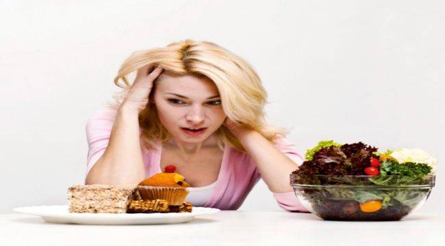 Düzensiz beslenme depresyonu tetikliyor