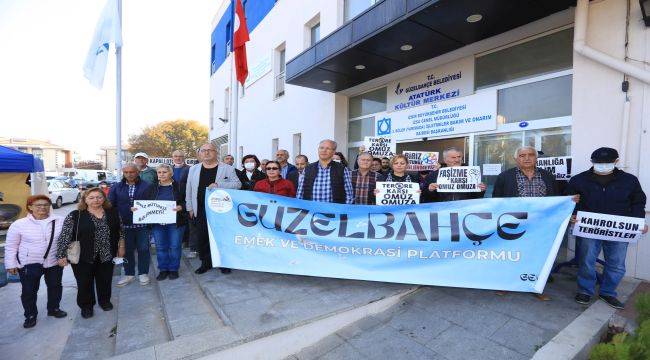 GEDEP'ten Taksim terör saldırısına protesto