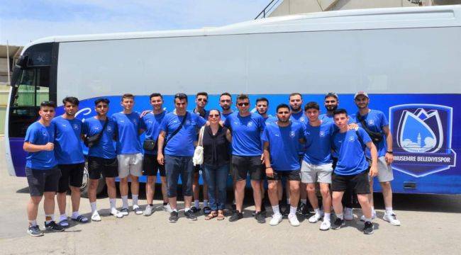 Yunusemre Belediyespor'un 2. Lig fikstürü açıklandı
