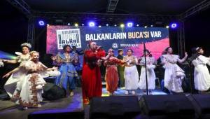 Uluslararası Balkan Festivali, 10. kez final yaptı 