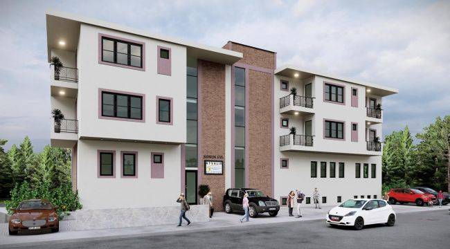 Ayvalık’tan tam teşekkülü kreş ve konuk evi projesi